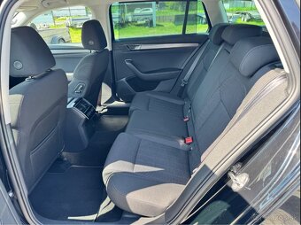 Škoda Superb Combi 2.0 TDI SCR Style DSG - 10