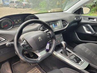Peugeot 308 sw 2.0 HDI automat - 10