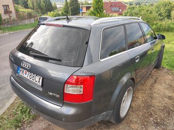 Audi A4 96kw. - 10