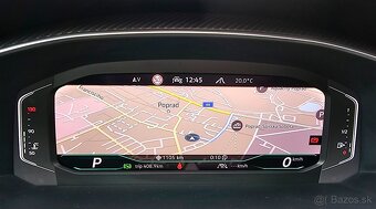 Volkswagen Arteon SB 4x4 2.0TSi R-Line 235kW IQ Light výhrev - 10