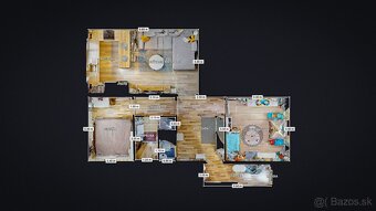 3,5 izbový byt na predaj vo Zvolene 65,29m2 - 10