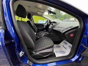 Ford Focus Indic-Blau Facelift - 10