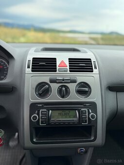 Volkswagen Touran 1.9TDI 66kw - 10