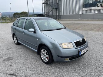 Škoda Fabia Combi 1.9 TDI PD Elegance - 10