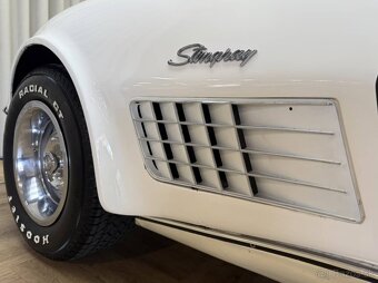 Chevrolet Corvette C3 Targa z roku 1972 - 10