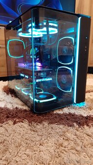 Herný/produkčný/ R9 12C/24T+RTX 3070Ti+64GB RAM+1,5TB NVMe++ - 10