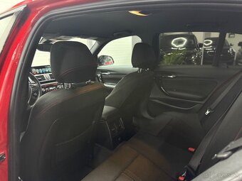 BMW 120xd SPORT LINE 140kw 4x4 2017 KRÁSNY STAV - 10
