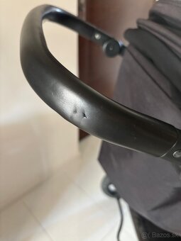 Športový kočiar Hauck Runner Rapid 3R - 10