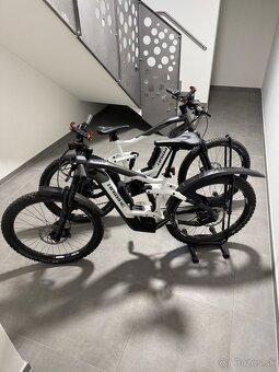 Haibike Fullseven 8 model 2022 XL - 10