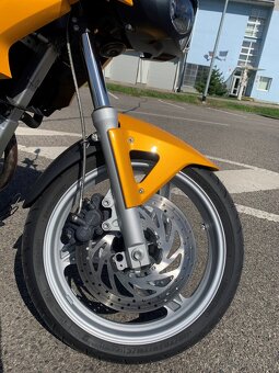 BMW F 650 CS SCARVER - 10