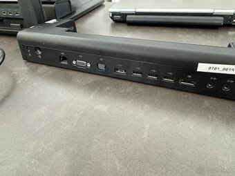 HP EliteBook 2570p + 2 funkčné HP dockovacie stanice - 10