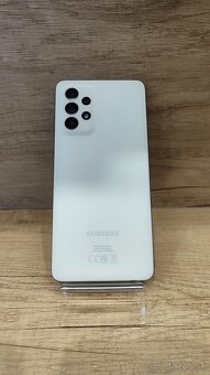 Samsung Galaxy A52 5G white - 128GB/6GB RAM – ako nový + zár - 10
