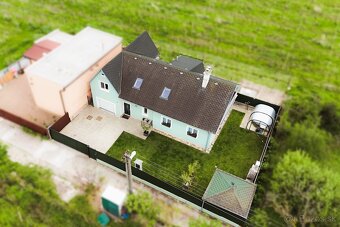 BA - Rača Krasňany / Na predaj 7 izbový RD - 10