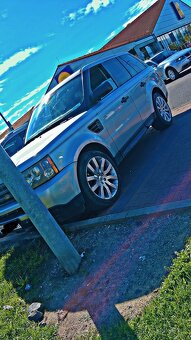 Rangr rover sport hse - 10