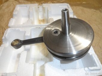 Jawa 50 Pionier 20, 21 a 23 Mustang KLUKA - 10