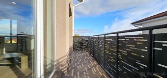 PNORF – nájom zariadeného 2i bytu s balkónom v PANORÁME - 10