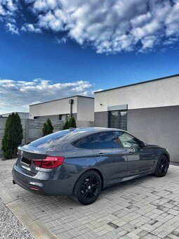 Predám BMW 320i GT xDrive - 10