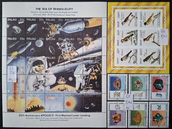 Postove znamky Mix 15 (57poloziek) - 10