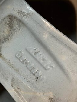 4 x disky na subaru alutec 7.5jx17h2 et48 5x100 kba48526 - 10