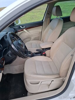 Škoda Octavia combi, 1.4 TSI 90KW DSG Automat - 10