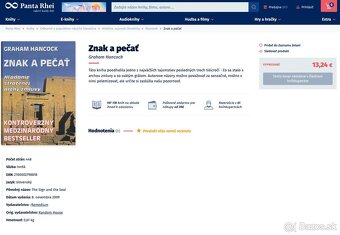 Kniha o hladaní stratenej archy zmluvy: Znak a pečať - 10