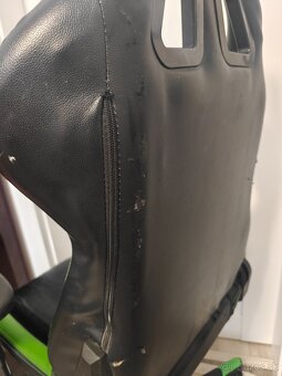 Hráčske kreslo Racing Pro - 10