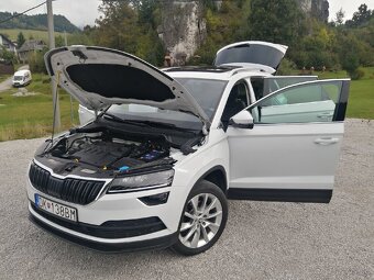 Skoda karoq 1.6 style, panorama, el. ťažné, canton - 10