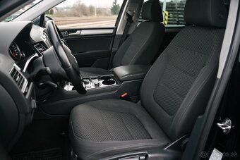 Volkswagen Touareg II 3.0 V6 TDI - 10