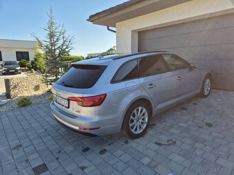Predám audi a4 avant 4x4 - 10
