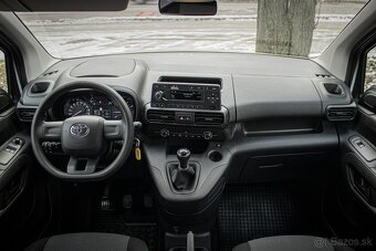 Toyota Proace City Verso 75kW - 10