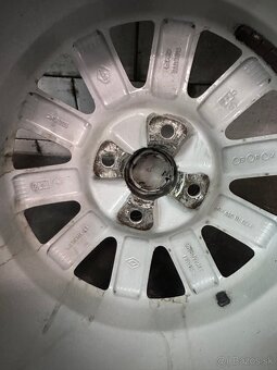 4x100 R15 6J ET43 Renault - 10