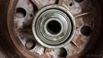 Koleso kývačka - 10