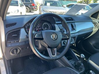 Škoda Fabia Combi 1.0 TSI Ambition - 10