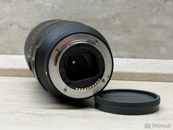 Sony E 70-350mm f/4.5-6.3 G OSS - 10