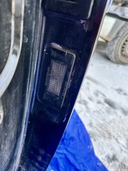 Páté dveře Škoda Octavia 3 kombi černá - 10