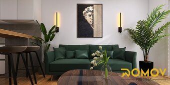 2-izbový byt v prémiovom projekte River Star Partizánske - 10