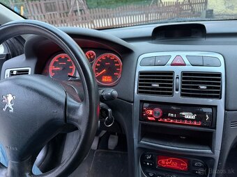 Peugeot 307 1.6hdi stk do 2028 - 10