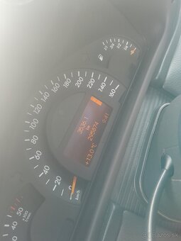 Mercedes-Benz C w203 270cdi - 10