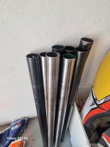 Motokára. Pneumatiky na motokáru, náhradné diely - 10