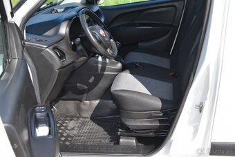 Fiat Dobló Cargo 1.6 MultiJet XL Base E6 - 10