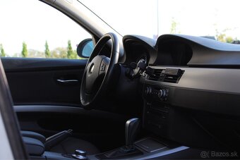 BMW E90/E91 320d 2.0d Automat– 260tkm – nová reťaz, servis - 10