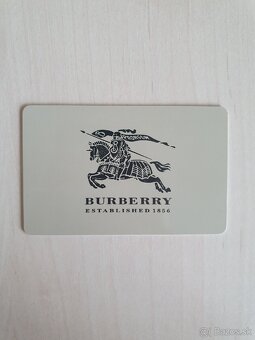 Burberry opasok 110cm (možná dohoda) - 10
