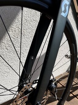 Cestný bicykel Scott Speedster 20 – Veľkosť L (56_ - 10