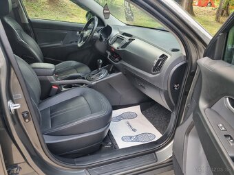 Kia Sportage 2.0 CRDi VGT 4WD EX A/T - 10