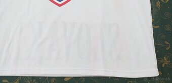 Hokejový dres pre fanúšikov SR - 10