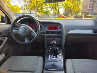 Audi A6 C6 2.4V6 LPG - 10