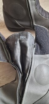 Čižmy na moto - 10