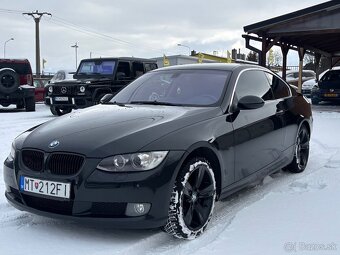 BMW Rad 3 Coupé 330 xd A/T - 10