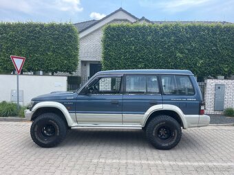 Pajero 2.8 TD Superselect - 10