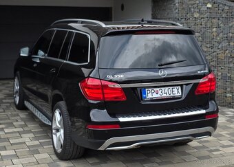 Mercedes GL350 190kw / 7 miestna verzia - 10